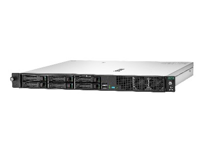 HPE ProLiant DL20 Gen10 + 1HE Xeon E-2314